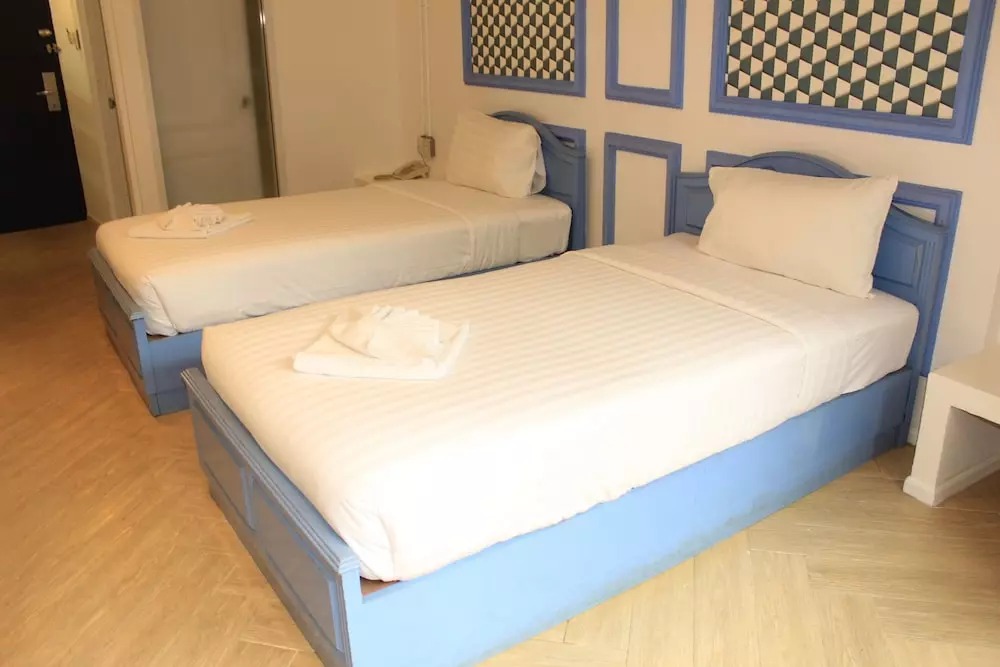 هتل بوتیک هتل کادوس پاتایا